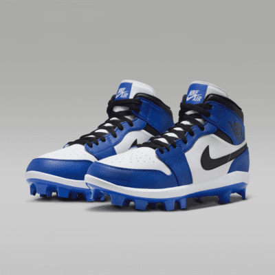 Jordan 1 Retro MCS Men's Baseball Cleats