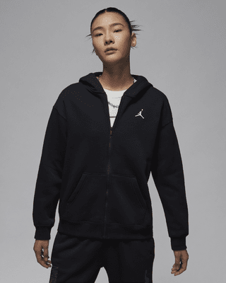 NIKE公式】ジョーダン ブルックリン フリース ウィメンズ フルジップ  