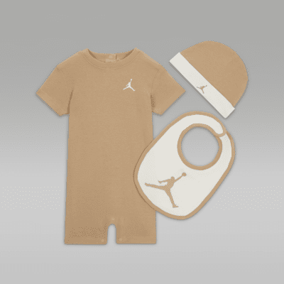 Jordan jumpman 3 sale piece infant set