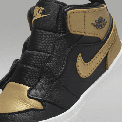 Jordan 1 Wiegbootie voor baby's