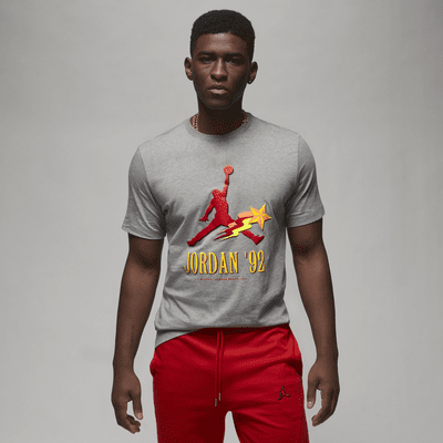 Jordan Men's T-Shirt. Nike BG