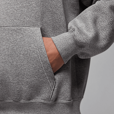 Jordan Brooklyn Fleece Men's Oversized Pullover Hoodie
