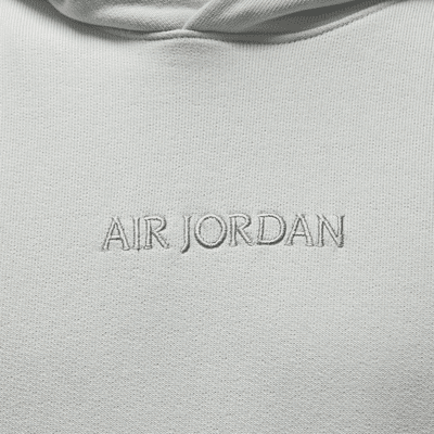 Air Jordan Wordmark Men's Fleece Hoodie. Nike UK