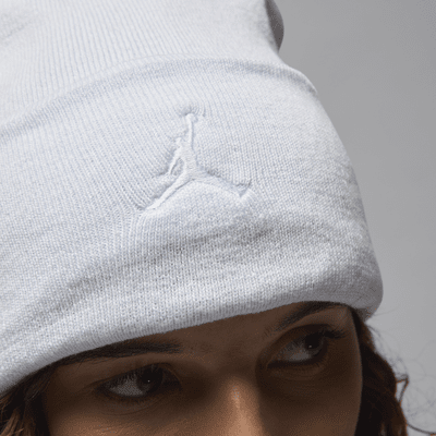 Bonnet doublé en satin Jordan Peak