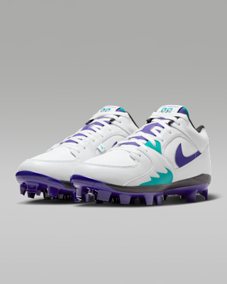 NIKE公式】ジョーダン スタジアム 90 LOW MCS メンズ ベースボール 