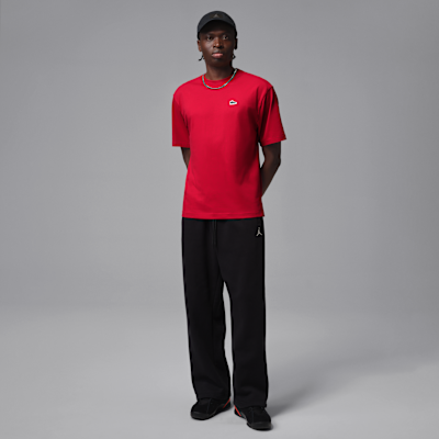 Jordan Sneaker Patch T-skjorte til herre