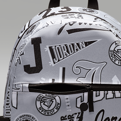 Jordan Older Kids' Air School Backpack (17L)