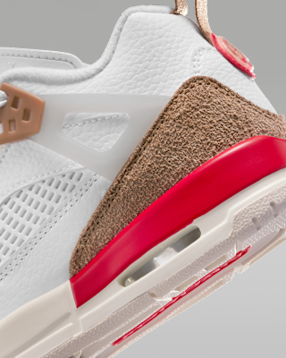 Jordan Spizike 低筒