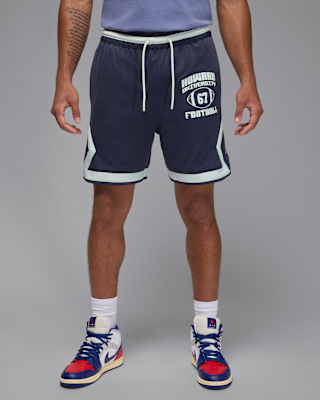 Мужские шорты Jordan Sport x Howard University Dri-FIT Diamond Shorts