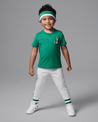 Детские  Jordan Court of Legends Toddler 2-Piece Pants Set