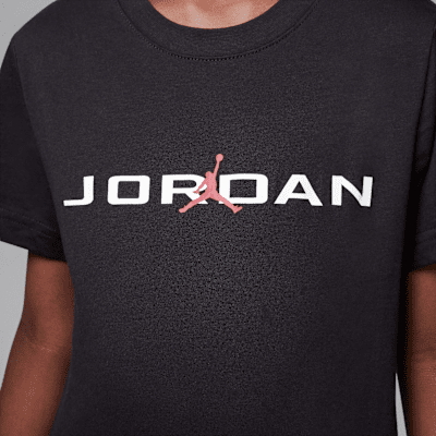 ジョーダン リトルキッズ エア ストレッチ Tシャツ