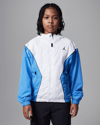Детская куртка Jordan Big Kids' Essential Draft