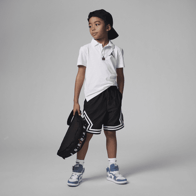 Jordan Jumpman Polo Little Kids' Top