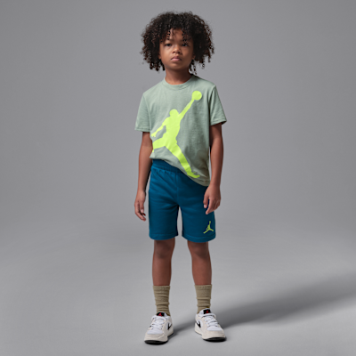 Jordan Little Kids' Jumpman 2-Piece Shorts Set