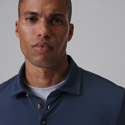 Jordan Sport Erkek Golf Polo Üst görsel 3