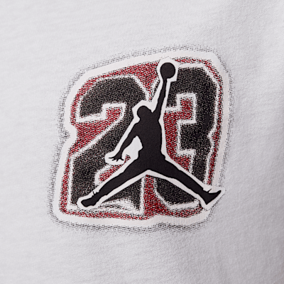 Jordan Big Kids' Jersey Collage T-Shirt