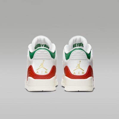 Air Jordan 3 Retro "El Vuelo" Men's Shoes