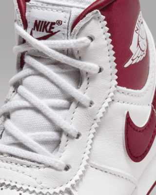 Jordan '85 "Metallic Burgundy"