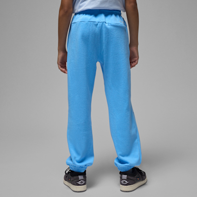 Jordan Dri-FIT Sport Big Kids' Statement Hoop Fleece Pants