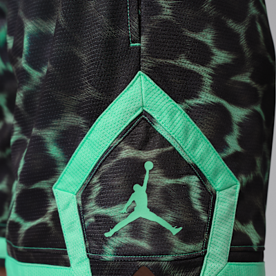 Jordan Sport Elmas Desenli 10 cm Kadın Şortu görsel 6