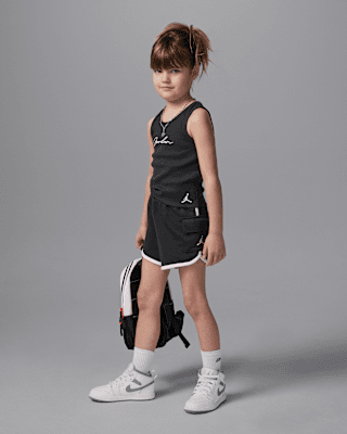 Детские  Jordan Little Kids' "Hidden In Plain Sight" Tank