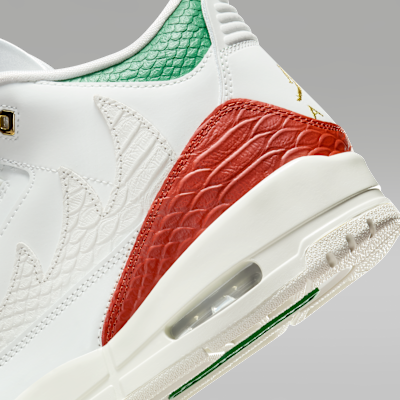 Air Jordan 3 Retro "El Vuelo" Men's Shoes