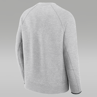 Florida Gators Tech Fleece Men's Jordan Brand College Pullover Crew