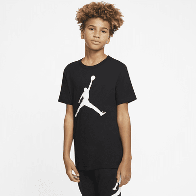 Подростковая футболка Jordan Jumpman