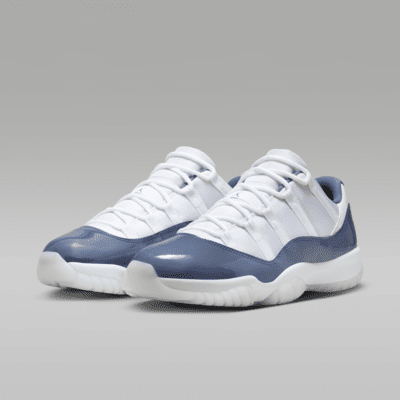 Air Jordan 11 Retro Low "Diffused Blue" Men's Shoes