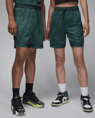 Мужские шорты Jordan Sport Dri-FIT Printed Diamond Shorts