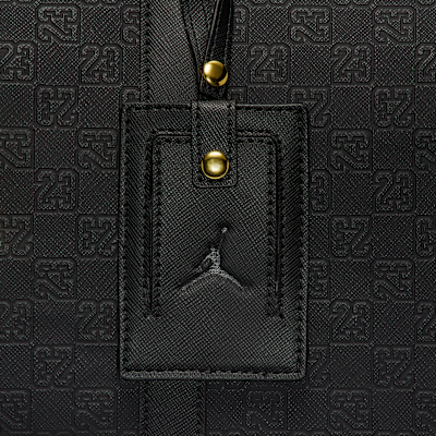 Maleta duffel con monograma (40 L) Jordan