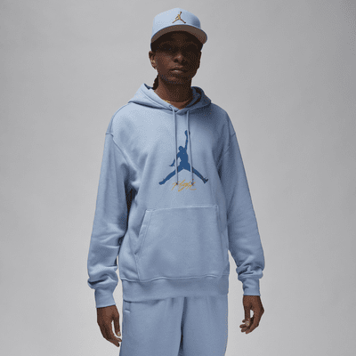 Jordan baby online blue hoodie