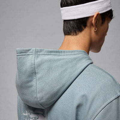 Sweat à capuche et motif Dri-FIT Jordan Sport Crossover pour homme