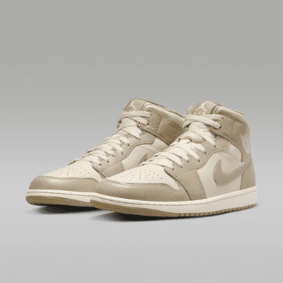 Air Jordan 1 Mid Men's Shoes