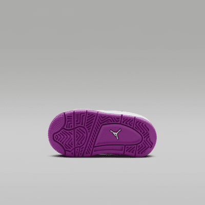 Jordan 4 Retro Baby/Toddler Shoes