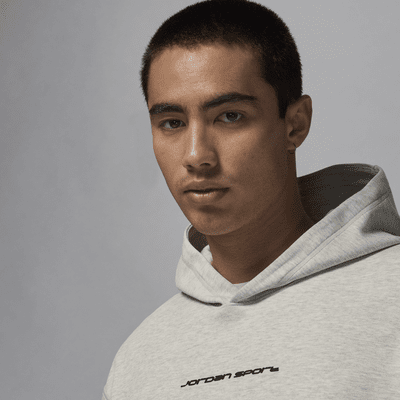 Sudadera con gorro sin cierre Dri-FIT para hombre Jordan Sport Hoop Fleece
