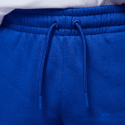 Pants de tejido Fleece Baseline para niños talla pequeña Jordan