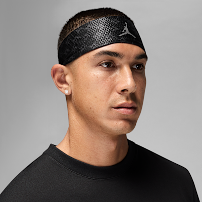 Jordan Cinta para el pelo técnica de deporte con estampado Dri-FIT