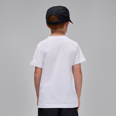 Jordan Little Kids' Embroidered T-Shirt