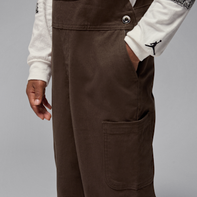 Jordan-MVP-overallssæt i to dele til mindre børn