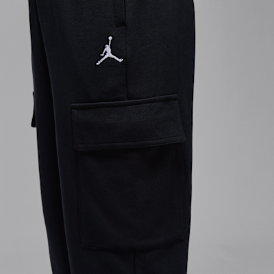 조던 주니어 브루클린 프렌치 테리 카고 팬츠