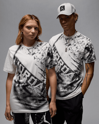 Мужская футболка Jordan Flight MVP Printed