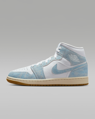 Женские кроссовки Air Jordan 1 Mid SE