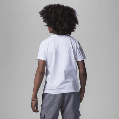 Jordan Faded Flight Tee Camiseta - Niño/a