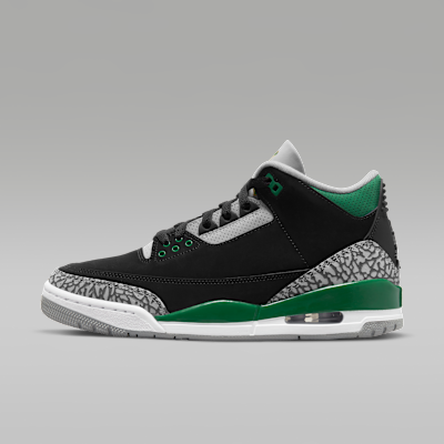 รองเท้าผู้ชาย Air Jordan 3 Retro