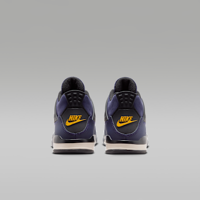 Jordan 4 Retro Little Kids' Shoes