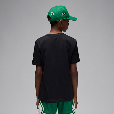 Jordan Big Kids' Ghostman T-Shirt