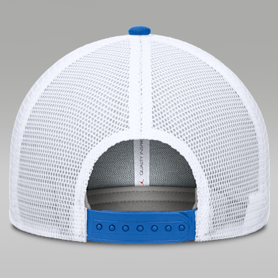 UCLA Primetime Rise Men's Jordan Brand Dri-FIT College Trucker Adjustable Hat