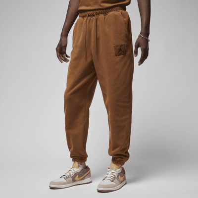 Pantalon pour l'hiver en tissu Fleece Jordan Essentials pour homme. Nike LU
