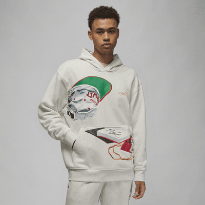 Jordan Artist Series by Jacob Rochester Men's Hoodie